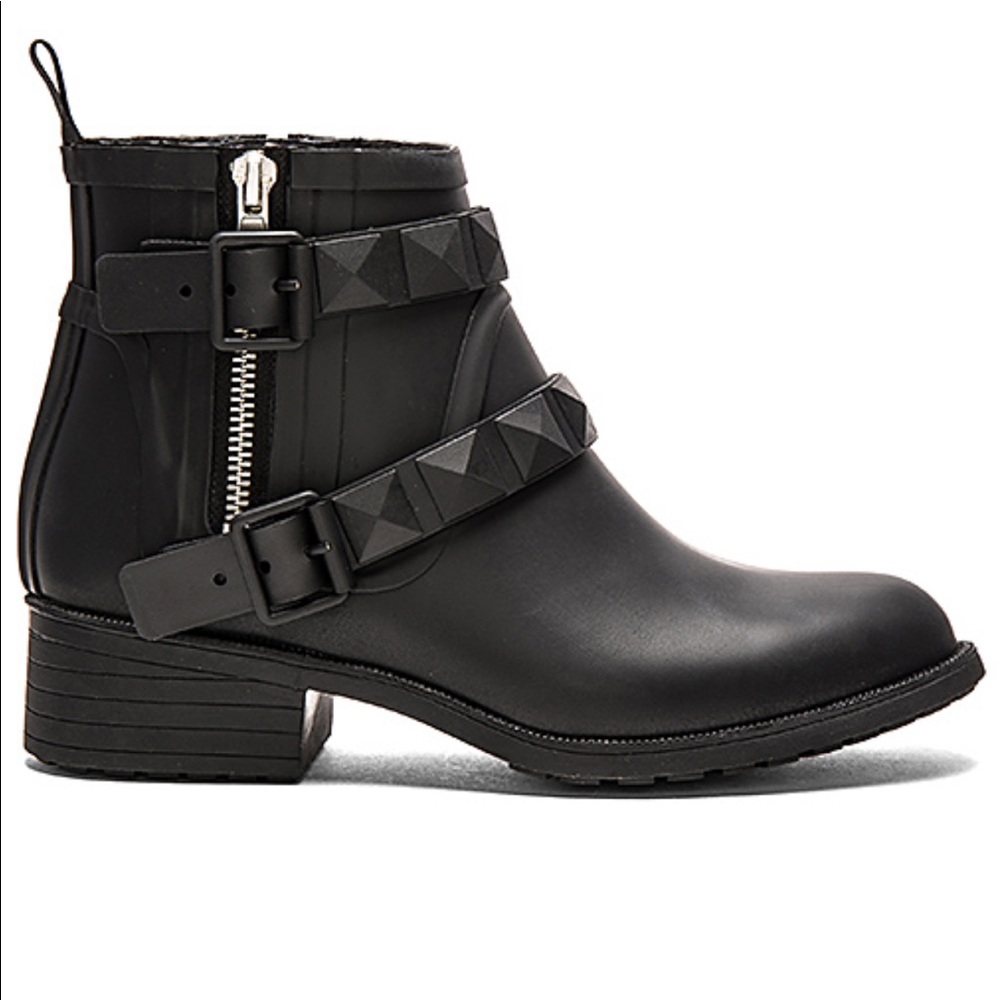 [REBECCA MINKOFF] rain boots